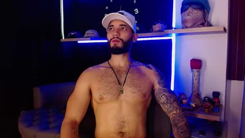 morgan online show from March 2025 07:26:02 PM