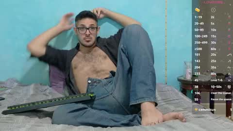 Snapshot of morpheus_the_oniro chatting on May 2026 04:59:02 PM Morpheo online show from May 2026 04:59:02 PM