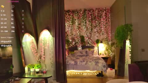 morvelyn online show from March 2026 09:10:01 PM