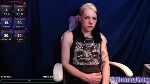 Snapshot of moxynverve chatting on May 2026 07:18:01 PM Moxy online show from May 2026 07:18:01 PM