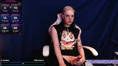 Snapshot of moxynverve chatting on May 2026 06:26:01 PM Moxy online show from May 2026 06:26:01 PM
