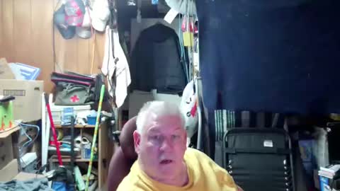 mr_canoe_licker_69 online show from January 2025 08:58:02 PM