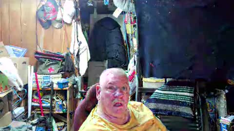mr_canoe_licker_69 online show from January 2025 01:30:01 PM