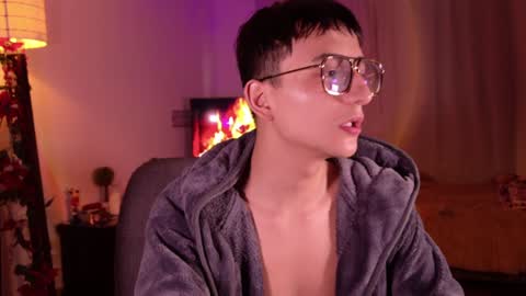 Mr Evans online show from December 2024 05:22:02 PM