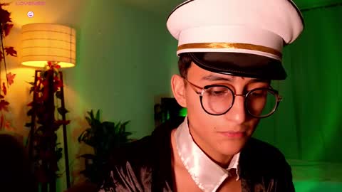 Mr Evans online show from March 2025 06:08:02 PM