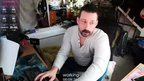 ninko online show from February 2025 01:51:01 PM