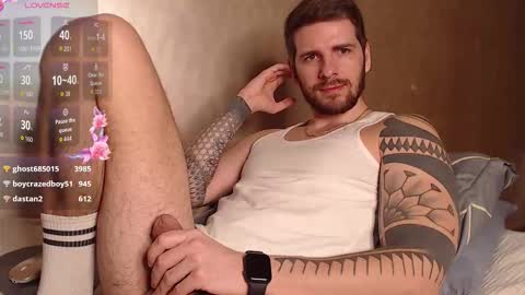 mr_longboy online show from February 2026 07:58:02 PM