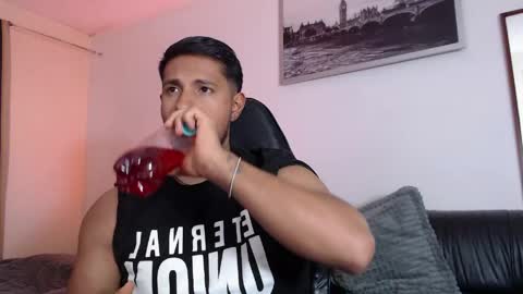 AARON online show from April 2026 09:57:02 PM