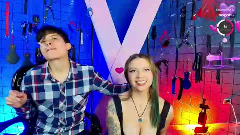 Sadistic online show from September 2025 02:57:01 AM