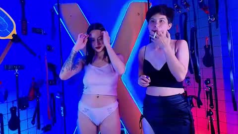 Sadistic online show from December 2025 09:13:02 PM