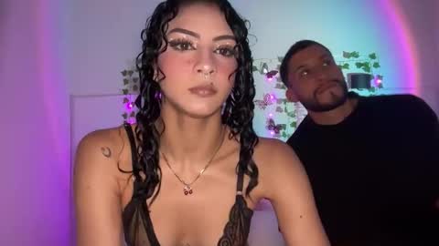 Snapshot of mrandmrsrivas chatting on February 2026 11:03:01 PM mrandmrsrivas online show from February 2026 11:03:01 PM