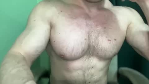 Mrbiceps23 online show from January 2025 04:06:01 PM