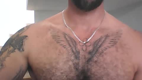 Snapshot of mrbighairychest chatting on June 2026 05:04:02 PM Darien online show from June 2026 05:04:02 PM