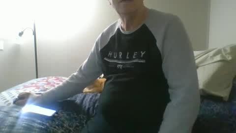 mrbill55 online show from February 2025 12:19:02 AM