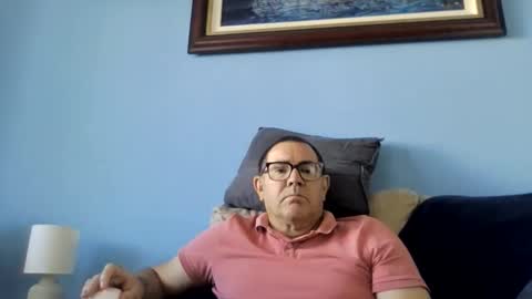 Mrcaruso online show from November 2025 10:38:01 AM