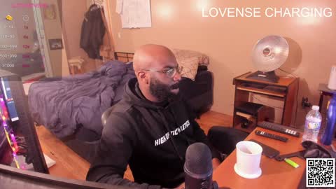 Chuck Daily online show from December 2024 05:15:02 AM