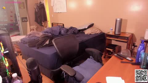 Chuck Daily online show from December 2024 08:15:02 AM