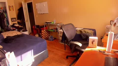 Chuck Daily online show from February 2025 02:47:02 PM