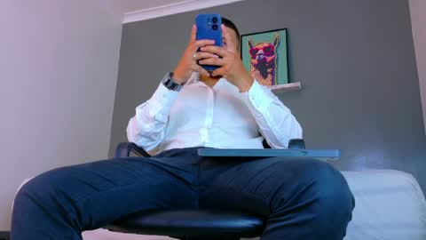 Mr Fox online show from April 2026 07:54:01 PM