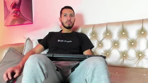 Andy online show from May 2026 12:45:02 PM