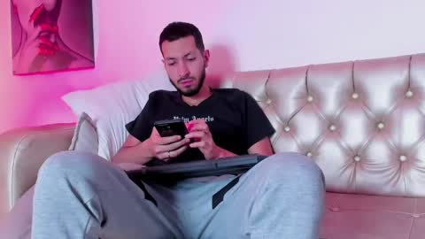 Andy online show from May 2026 12:23:02 PM