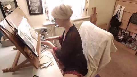 Snapshot of mrjandmrsj2014 chatting on October 2025 01:51:02 PM Mr  Mrs J online show from October 2025 01:51:02 PM