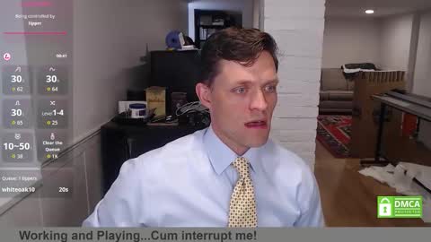 mrkenridge online show from May 2026 07:55:02 PM
