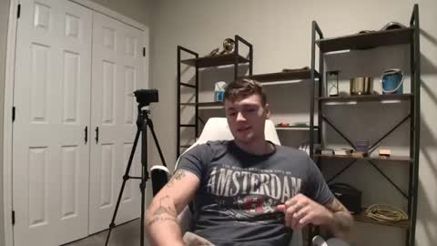 Mr Ryan Voss online show from December 2024 03:31:02 PM