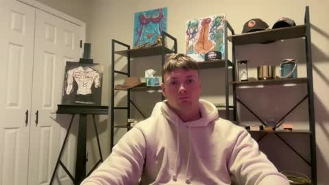 Mr Ryan Voss online show from December 2024 05:08:02 PM