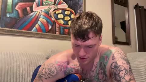 Mr Ryan Voss online show from January 2025 02:33:01 AM