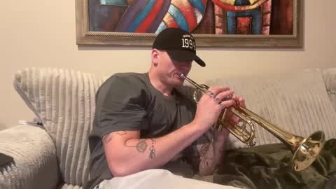 Mr Ryan Voss online show from February 2025 10:39:01 PM