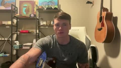 Mr Ryan Voss online show from February 2025 09:45:02 AM