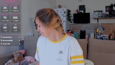 Ms ForYOU online show from November 2025 04:36:02 AM