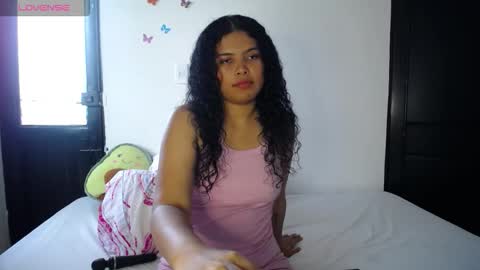 Ivanna  online show from October 2025 09:59:02 PM