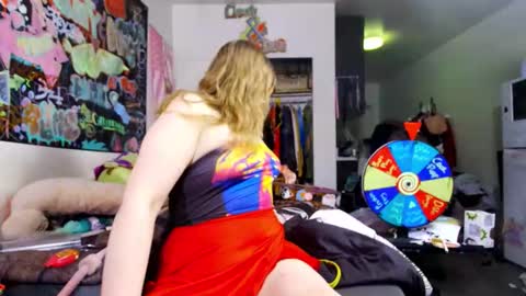 Cunty Luxxe online show from January 2026 05:53:02 AM