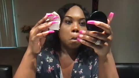Snapshot of msjonemillion chatting on July 2026 06:45:01 PM Chocolate Candy Stick online show from July 2026 06:45:01 PM