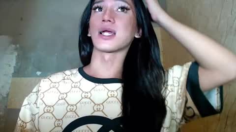 Snapshot of mspalami19 chatting on December 2024 10:47:01 PM Keanna Mae Gracia online show from December 2024 10:47:01 PM