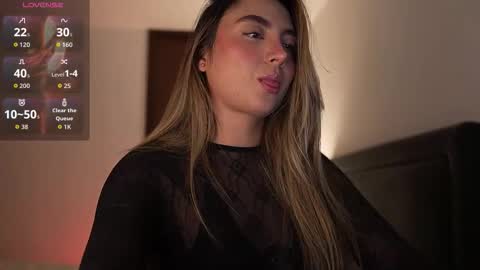 Sophie  online show from March 2026 08:03:01 PM