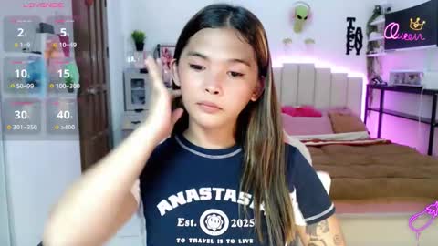 tefany online show from February 2026 01:29:02 PM