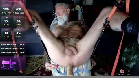 Snapshot of mtlbiker chatting on April 2026 12:11:02 AM BikerDude online show from April 2026 12:11:02 AM