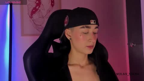 Snapshot of mulan_sheng69 chatting on February 2026 05:52:01 AM Mulan Sheng next broadcast December 4 online show from February 2026 05:52:01 AM