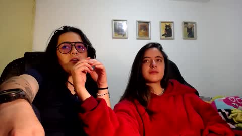 Snapshot of multiorgasmic_6 chatting on October 2025 02:41:01 AM Dani and Alex online show from October 2025 02:41:01 AM