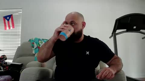 Bearded online show from March 2026 07:18:02 PM