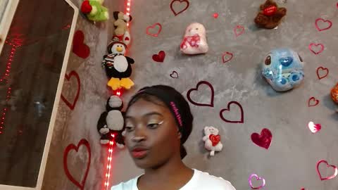 Snapshot of mupitta_sweett chatting on October 2025 05:30:01 PM Leidy online show from October 2025 05:30:01 PM