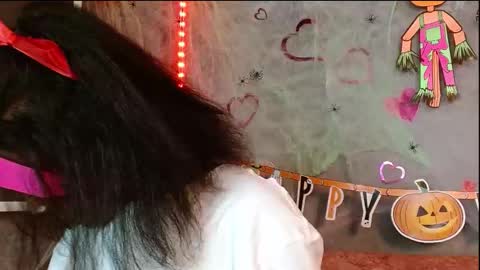 Snapshot of mupitta_sweett chatting on October 2025 06:45:02 PM Leidy online show from October 2025 06:45:02 PM