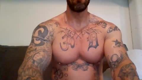 muscle761004 online show from June 2026 01:59:01 PM