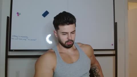 Musclegodxx online show from April 2026 04:43:02 AM