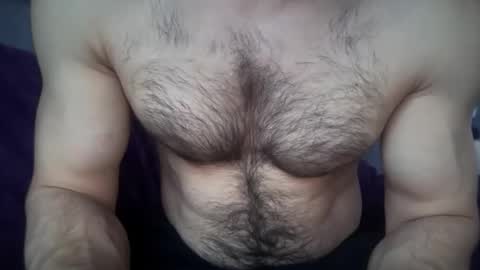 musclehair3 online show from October 2025 04:06:02 PM