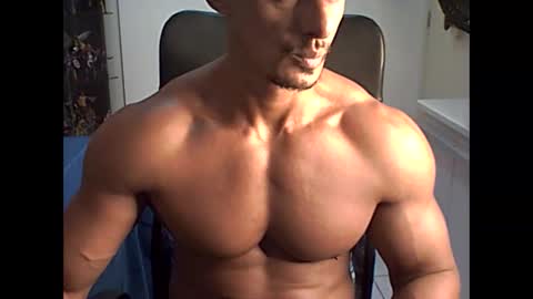 muscleoss online show from January 2025 10:52:01 PM