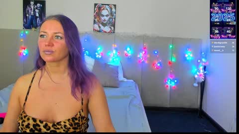 Eva online show from January 2025 02:46:01 PM